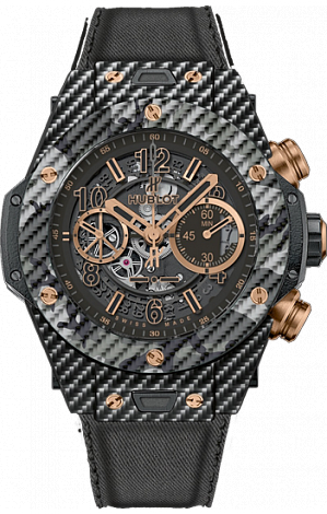 Hublot Replica UNICO ITALIA INDEPENDENT BLACK CAMO 411.YT.1198.NR.ITI16 watch